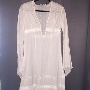 Espresso swim coverup 7/8
